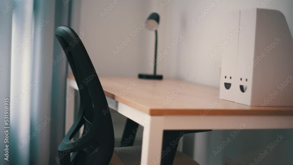 inmobiliaria Escritorio movimiento fluido