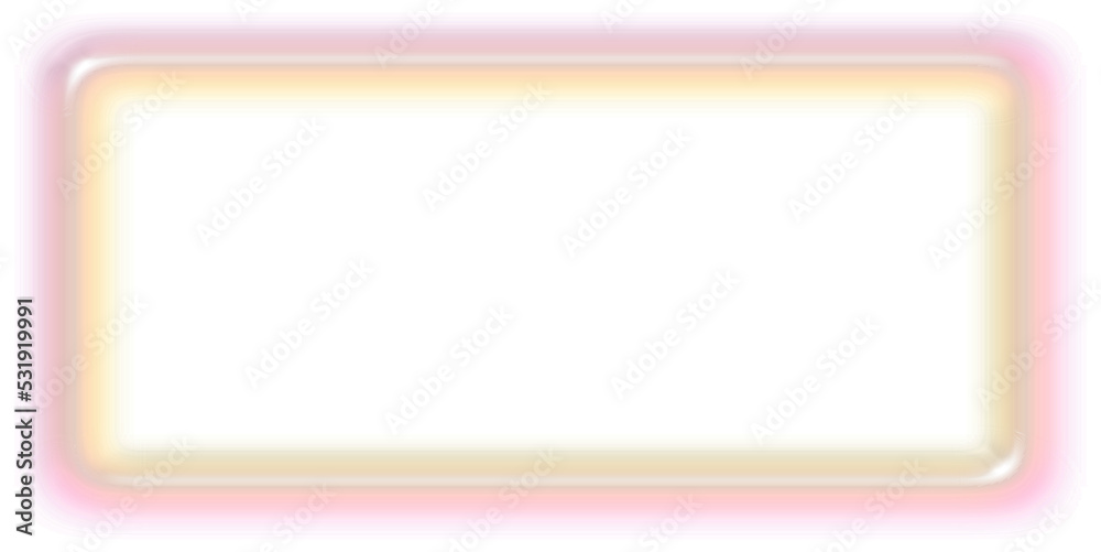 Delicate pastel pinkish metallic translucent frame with a transparent shadow. Isolated on transparent background (png ). Delicate pastel pinkish metallic translucent frame with a transparent shadow. Isolated on transparent background (png ).