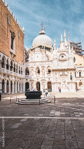 palais des Doges Venise