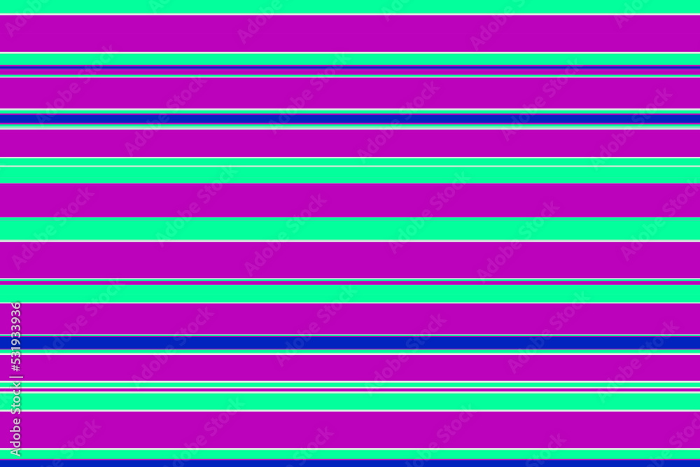 Obraz premium Striped wrapping paper design