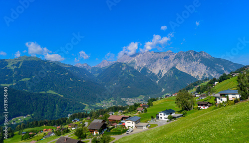 Das Montafon in Vorarlberg    sterreich 