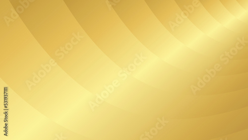 Web Abstract golden stepped background. Lines, transitions, waves. For design.