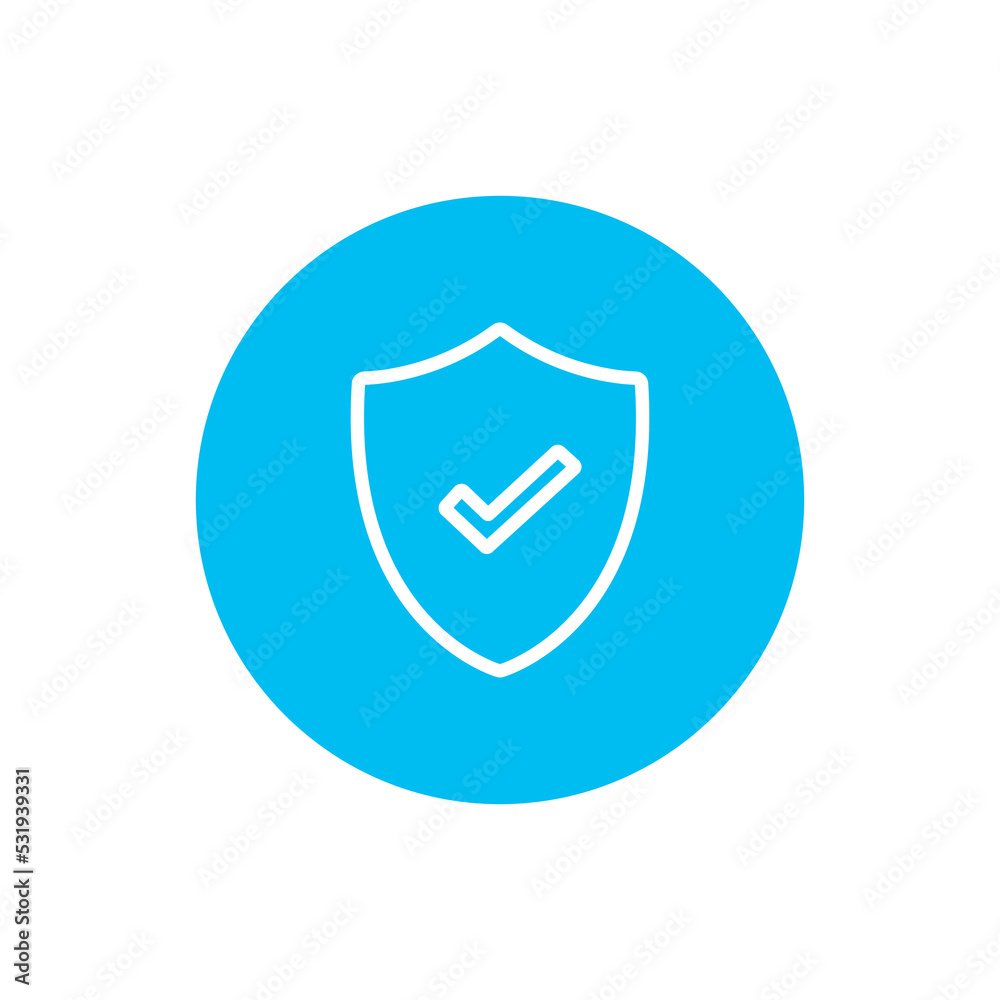 Quality is confirmed line icon. Editable stroke Confirmed icon. Vector Quality is confirmed line icon. Editable stroke Confirmed icon. Vector