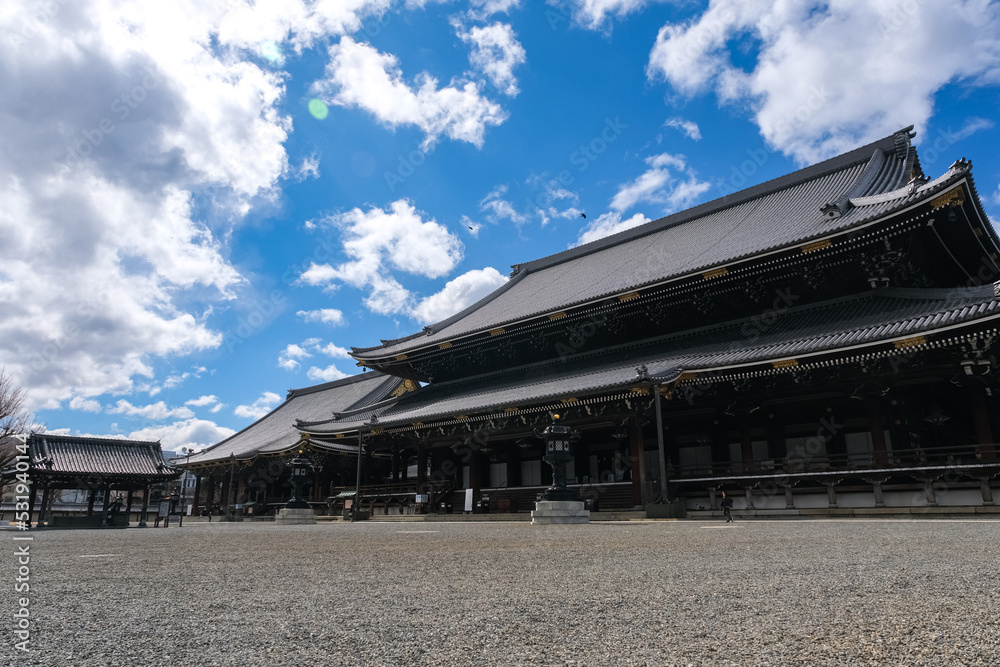 京都市下京区 東本願寺