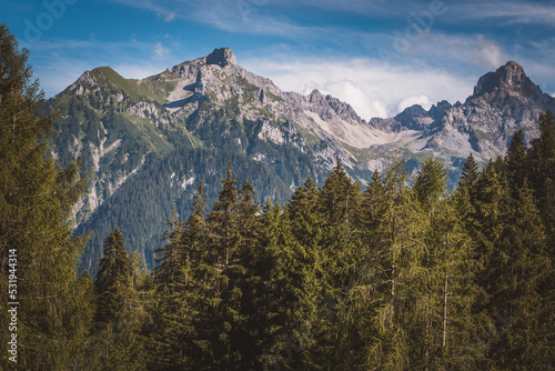 Berglandschaft