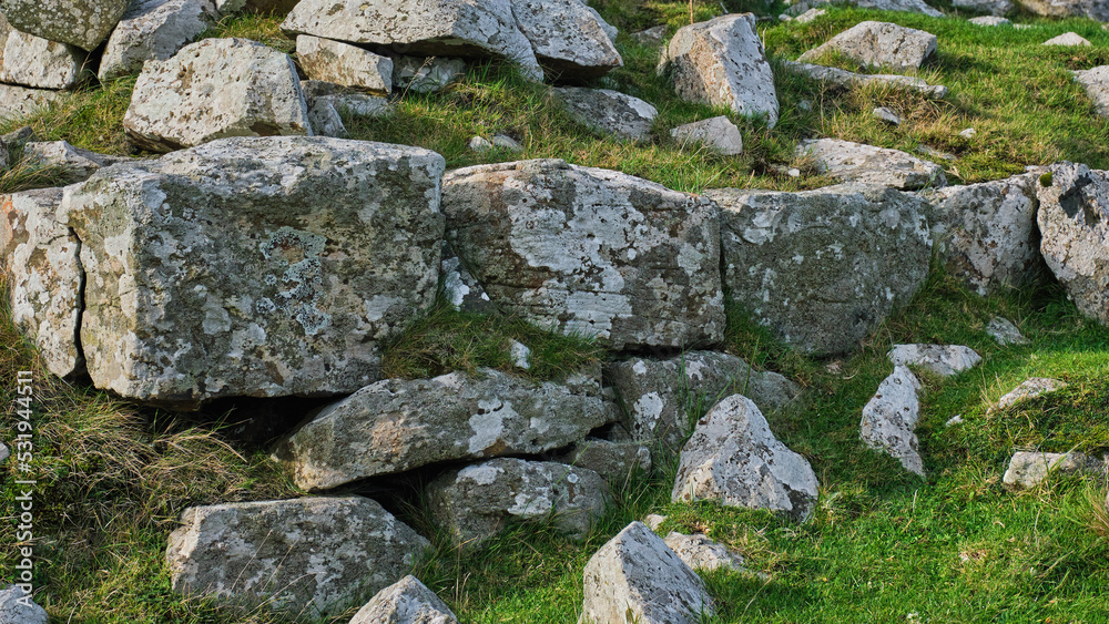 Dun Gearymore broch, Isle of Skye Dun Gearymore broch, Isle of Skye