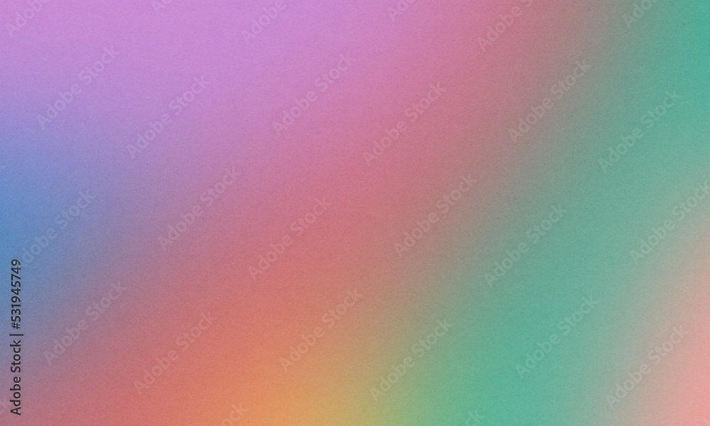 Gradient background colorful with noise Gradient background colorful with noise