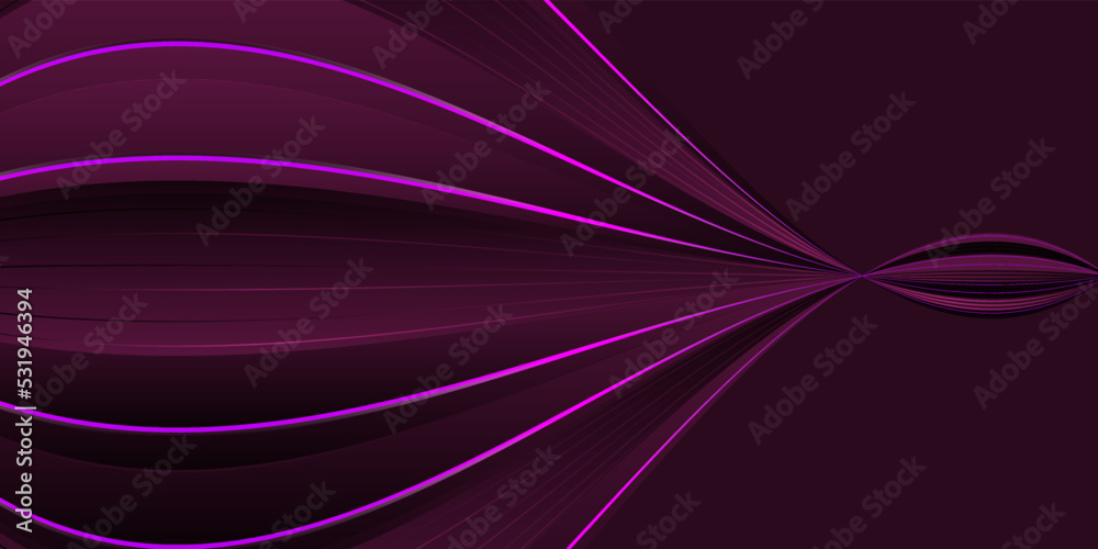 Abstract purple background with lines Abstract purple background with lines