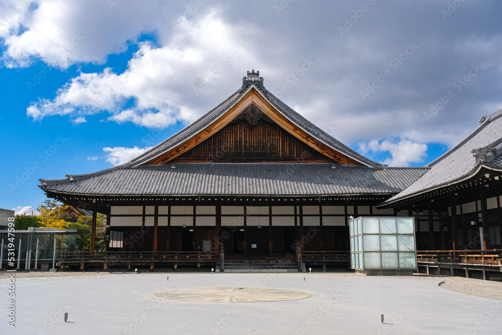 京都市下京区 東本願寺 大寝殿