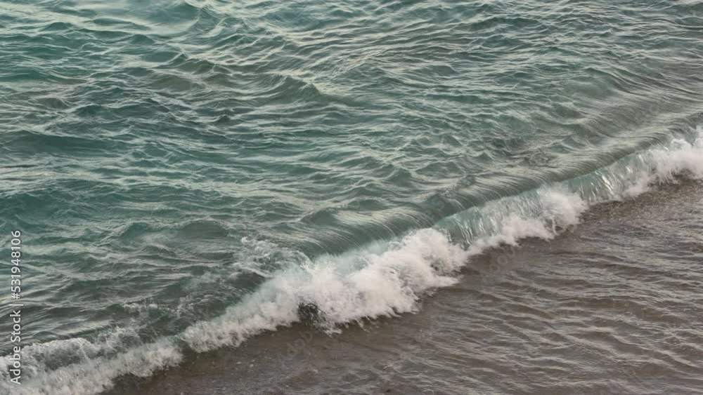 4K 120fps Super Slow Motion: Beach scenery with waves - Caribbean Sea - Curacao 4K 120fps Super Slow Motion: Beach scenery with waves - Caribbean Sea - Curacao