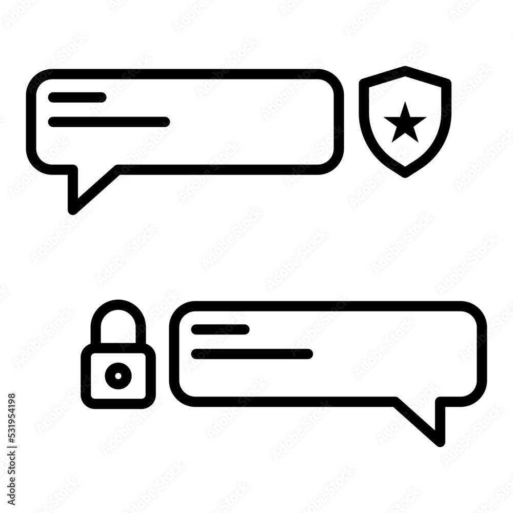 security features on chat with encryption security features on chat with encryption
