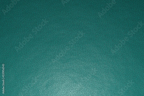 Leather texture, flat view. The name of the color is light sea green