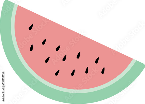 Watermelon Fruit Juicy Eat Summer