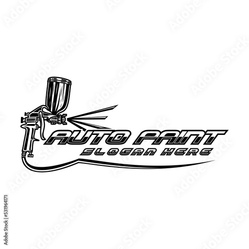car paint logo free license can be used for your business and can also be made for clothes etc