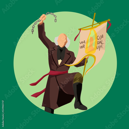 Miguel Hidalgo Independencia