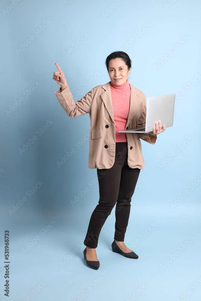 Woman in Pink Woman in Pink