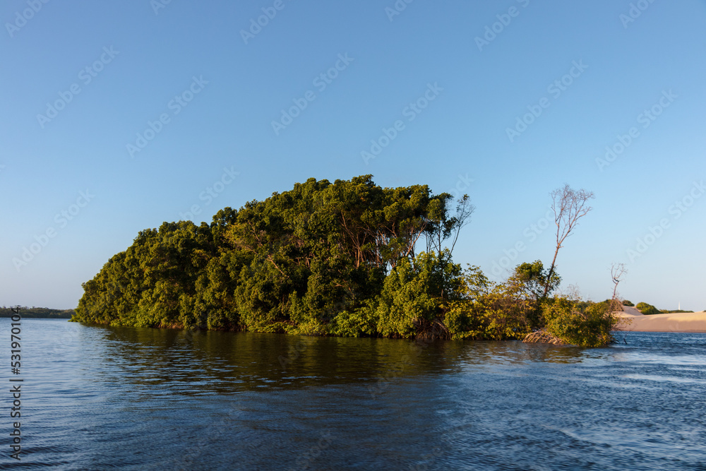 Paisagem lençois maranhenses