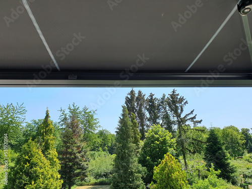 Sonnenschutz Markise für Terrasse und Balkon