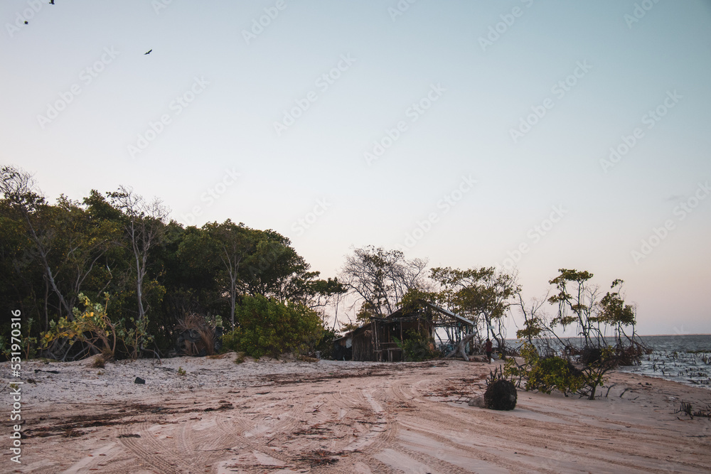 Paisagem lençois maranhenses
