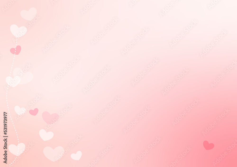Pink background for valentine festival and wedding Pink background for valentine festival and wedding