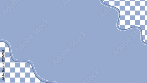 aesthetic cute pastel blue with checkerboard, checkers decoration frame backdrop illustration, perfect for wallpaper, backdrop, postcard, banner