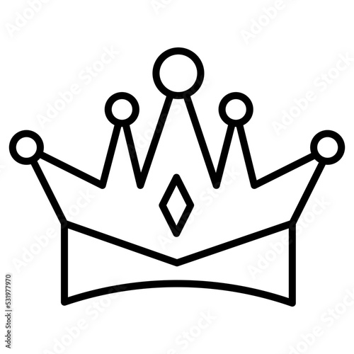 crown illustration