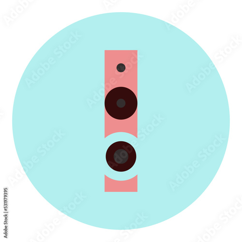 speaker icon