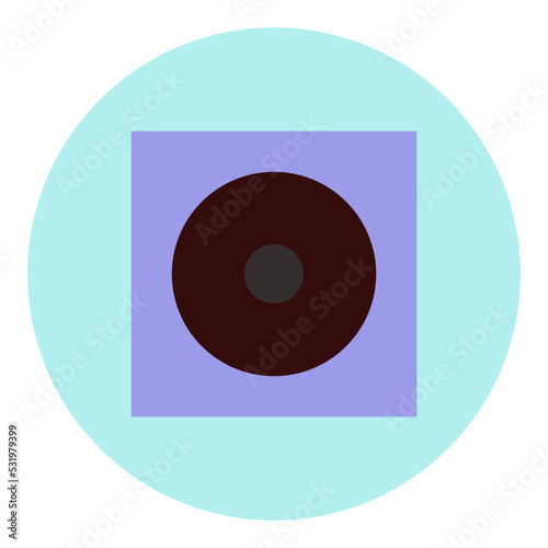 speaker icon