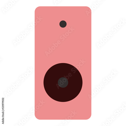speaker icon