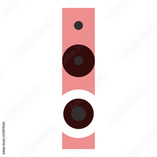 speaker icon