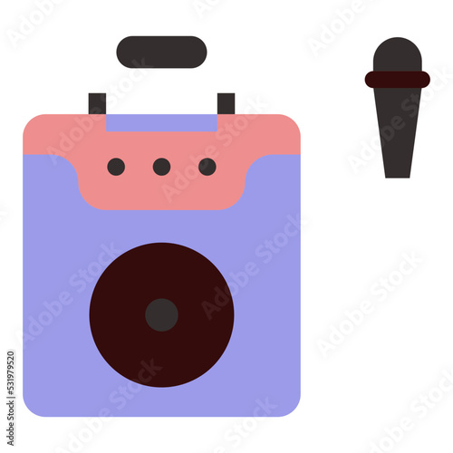 speaker icon