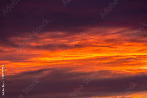 Red Sunset © Schieve Photo
