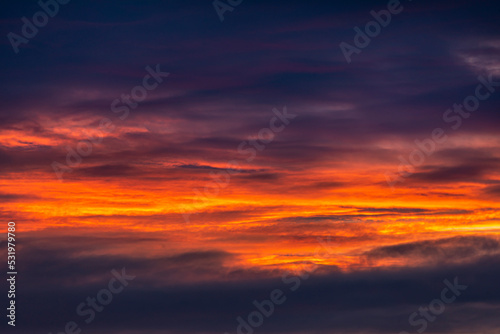 Red Sunset © Schieve Photo