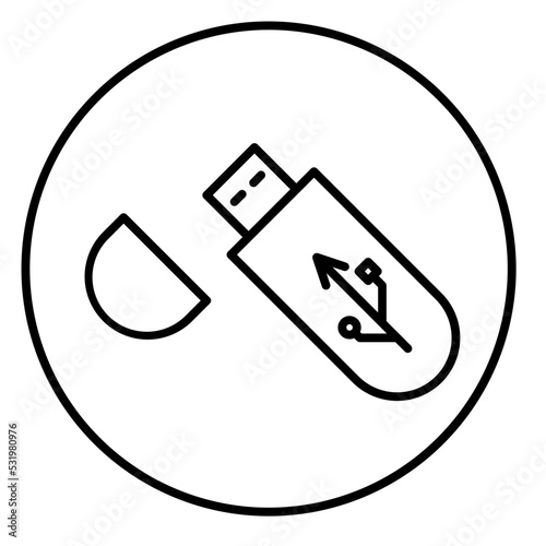 usb icon
