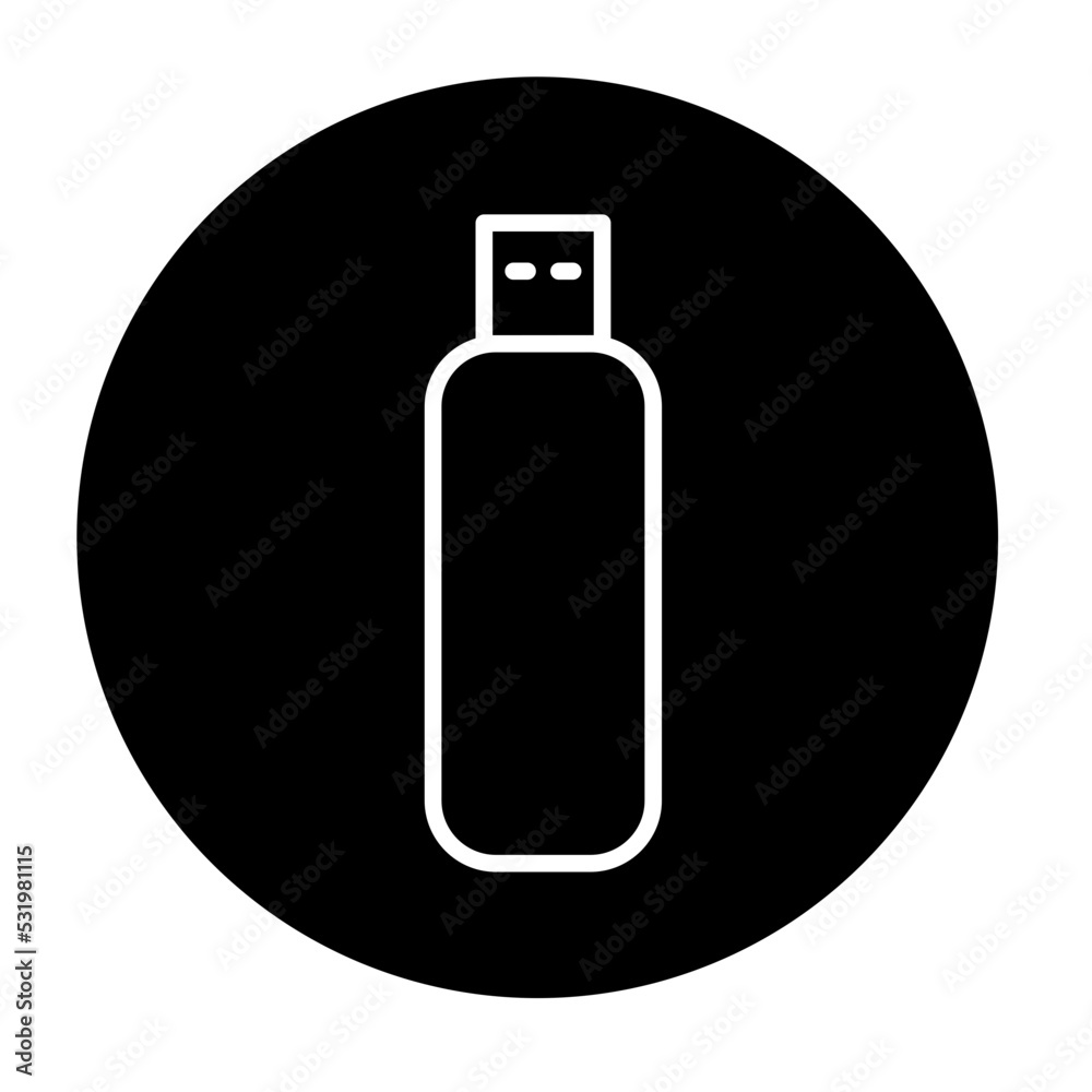 usb icon usb icon