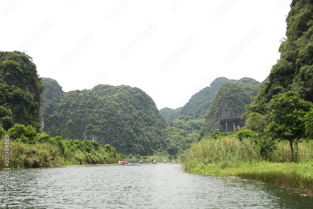 Obraz premium Vietnam landscape