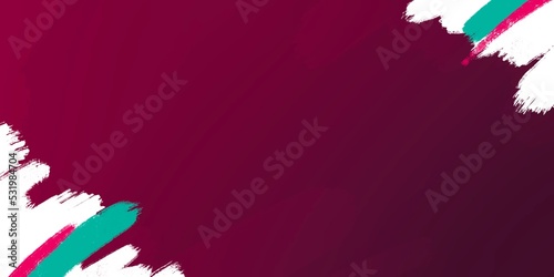 Abstrack Maroon Background