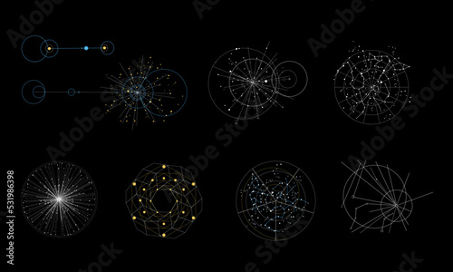 star maps