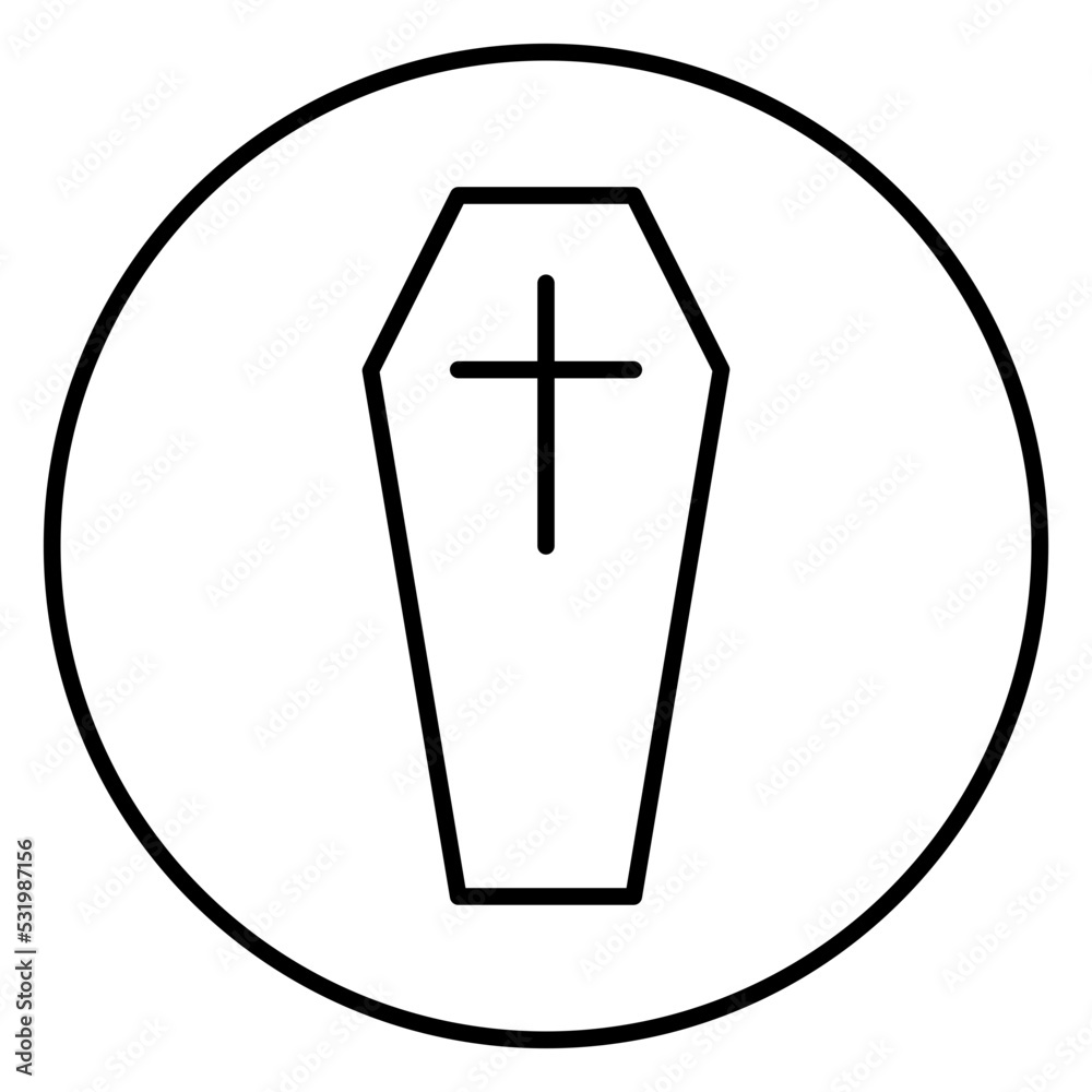 funeral icon funeral icon