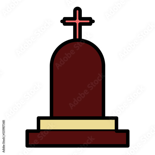 funeral icon