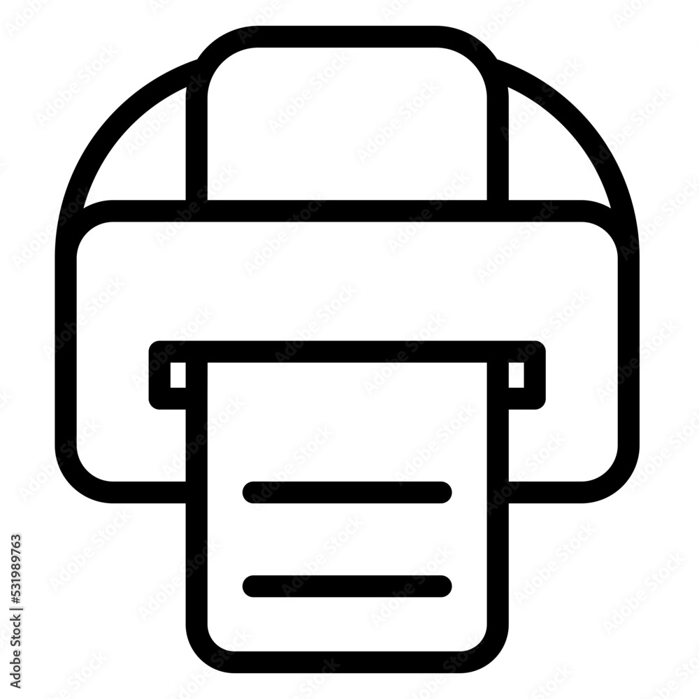printer icon printer icon