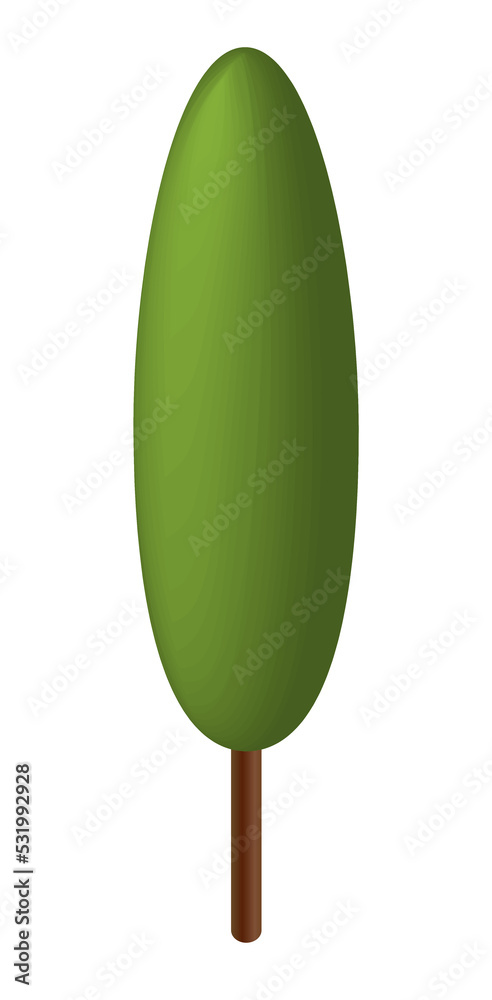 Isometric tree PNG, with transparent background. Isometric tree PNG, with transparent background.