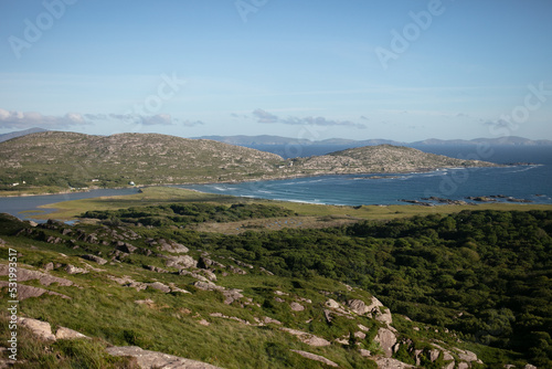 View of Kerry Seascape 