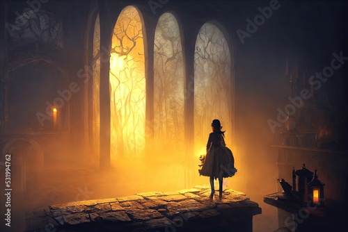 Ghost story