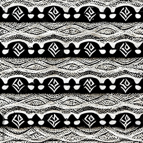 Polynesian tribal pattern tattoo, aboriginal samoan band, maori seamless art bracelets ornament, polynesian line tattoo pattern, maori black and white texture border, ethnic ornament tribal band.