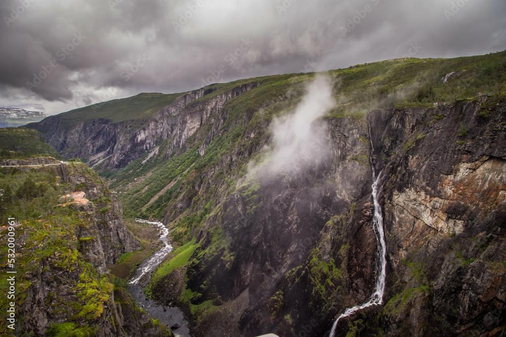 Vøringfossen