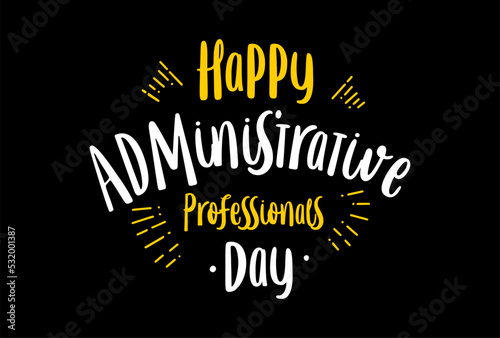 Administrative Professionals Day