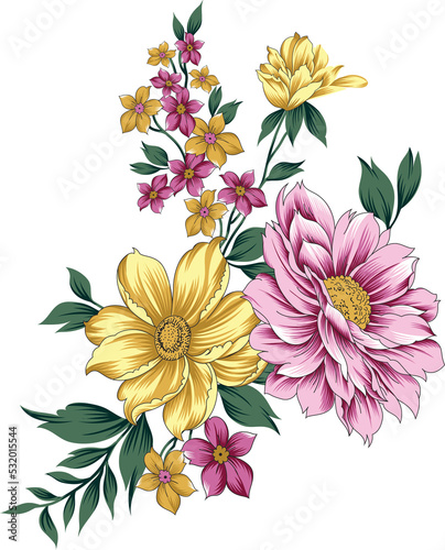 bouquet of flowers