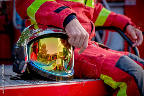 Pompiers Paris
