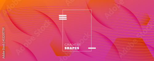 Futuristic Abstract Banner....